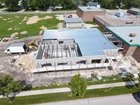 Niverville Elementary School Addition - In Progress - Our Projects - Von Ast Construction (2014) Inc. - General Contractor - Design Build NivElemSchoolAddition - In Progress - Our Projects - Von Ast Construction (2014) Inc. - General Contractor - Design Build