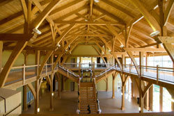 Niverville Heritage Center - Completed - Our Projects - Von Ast Construction (2003) Inc. - General Contractor - Design Build