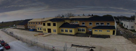 In Progress Projects - Von Ast Construction (2003) Inc. - General Contractor - Design Build