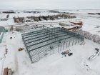 Community Resource & Recreation Centre - In Progress - Our Projects - Von Ast Construction (2014) Inc. - General Contractor - Design Build CRRC
