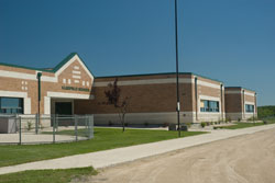 Kleefeld School - Completed - Our Projects - Von Ast Construction (2003) Inc. - General Contractor - Design Build